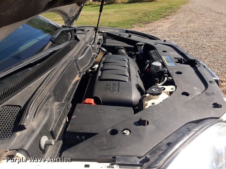 image for item EB9790 2009 GMC Acadia  SUV