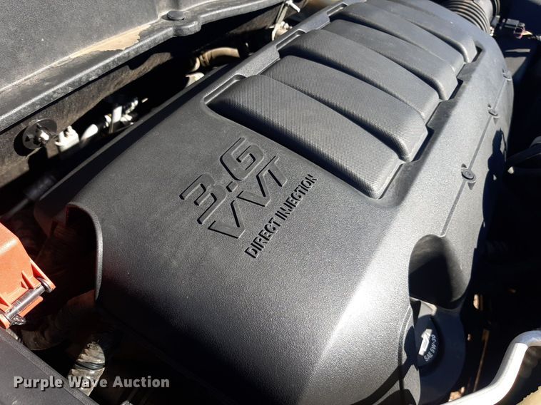 image for item EB9790 2009 GMC Acadia  SUV