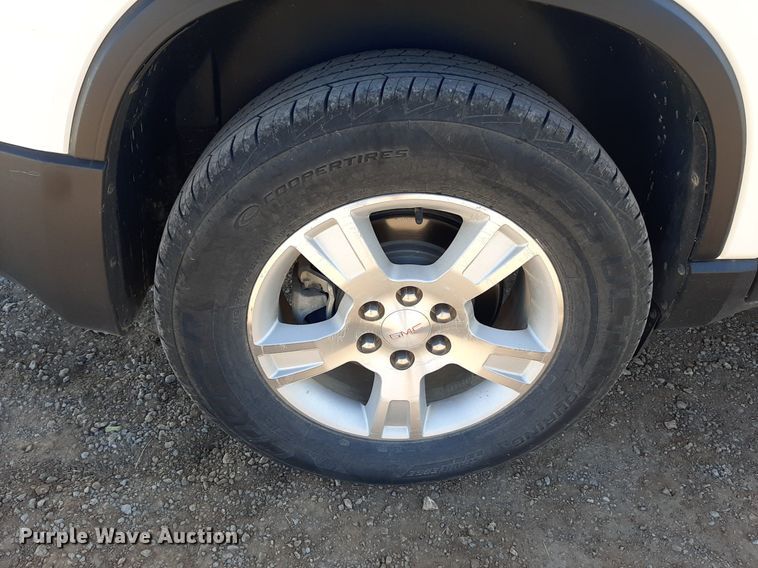 image for item EB9790 2009 GMC Acadia  SUV