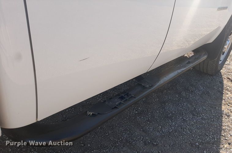 image for item EB9791 2013 GMC Sierra 2500HD  Ext. Cab pickup truck