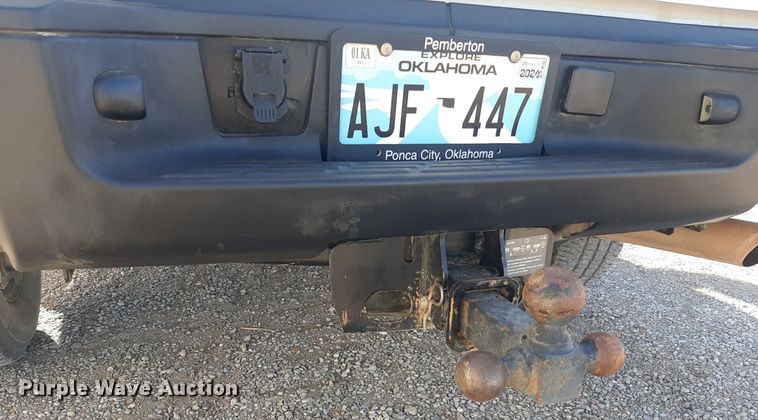 image for item EB9791 2013 GMC Sierra 2500HD  Ext. Cab pickup truck