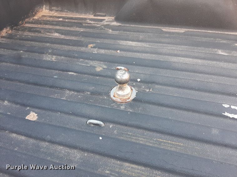 image for item EB9791 2013 GMC Sierra 2500HD  Ext. Cab pickup truck