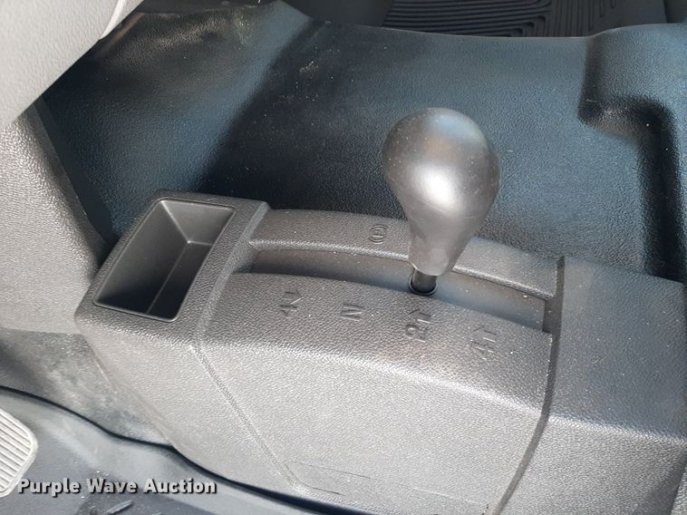 image for item EB9791 2013 GMC Sierra 2500HD  Ext. Cab pickup truck