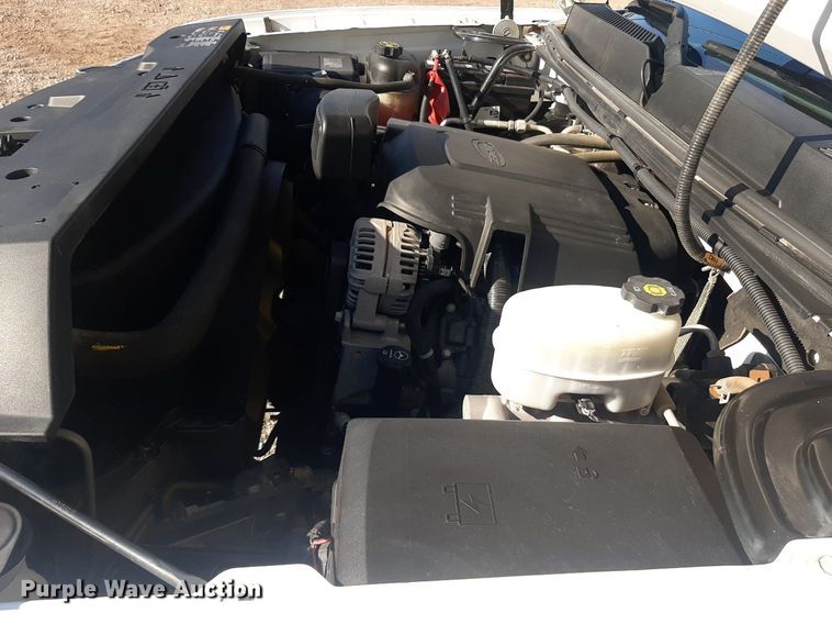 image for item EB9791 2013 GMC Sierra 2500HD  Ext. Cab pickup truck