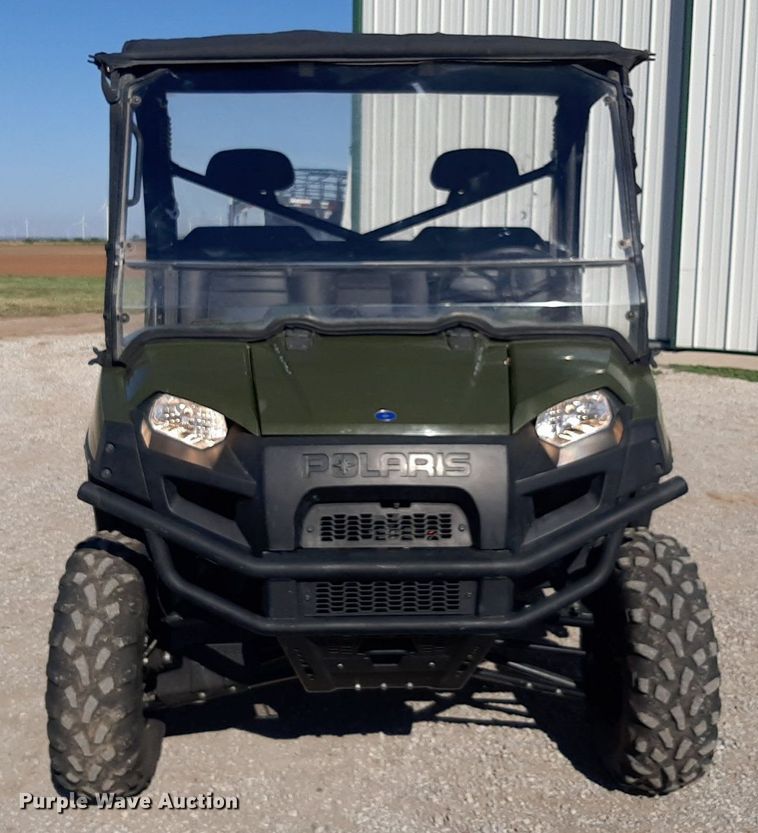 image for item EB9792 2012 Polaris Ranger 800  utility vehicle