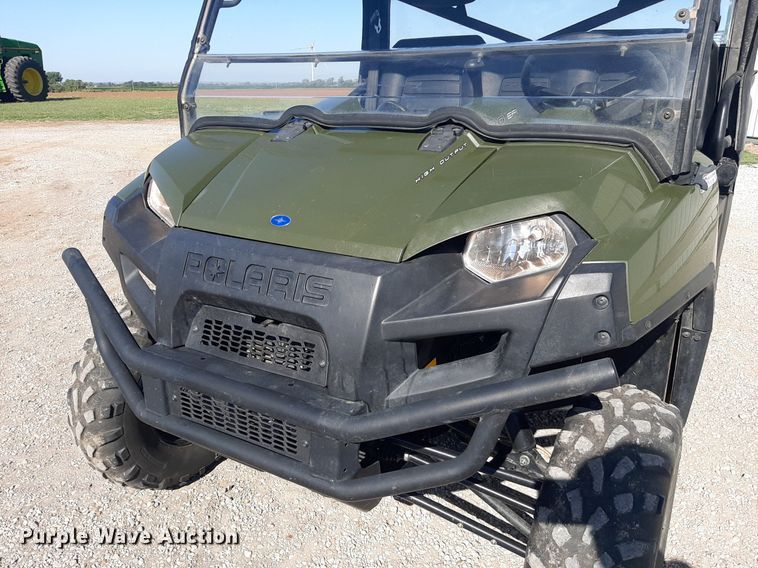 image for item EB9792 2012 Polaris Ranger 800  utility vehicle