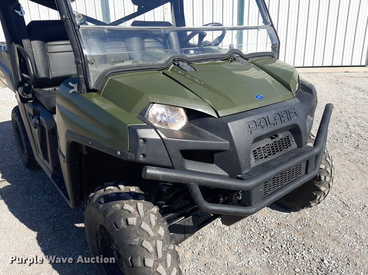 image for item EB9792 2012 Polaris Ranger 800  utility vehicle