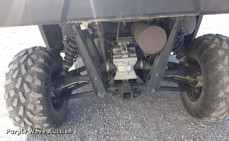 image for item EB9792 2012 Polaris Ranger 800  utility vehicle