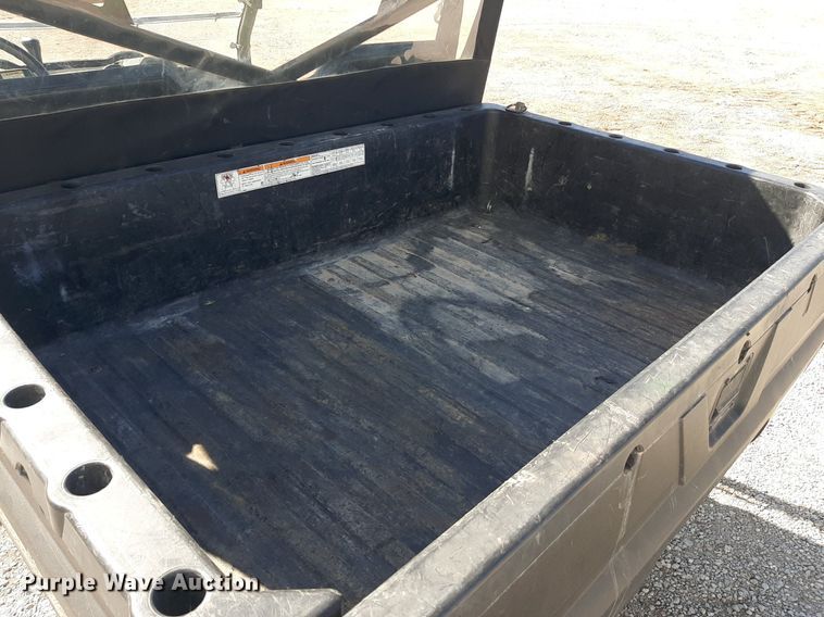 image for item EB9792 2012 Polaris Ranger 800  utility vehicle