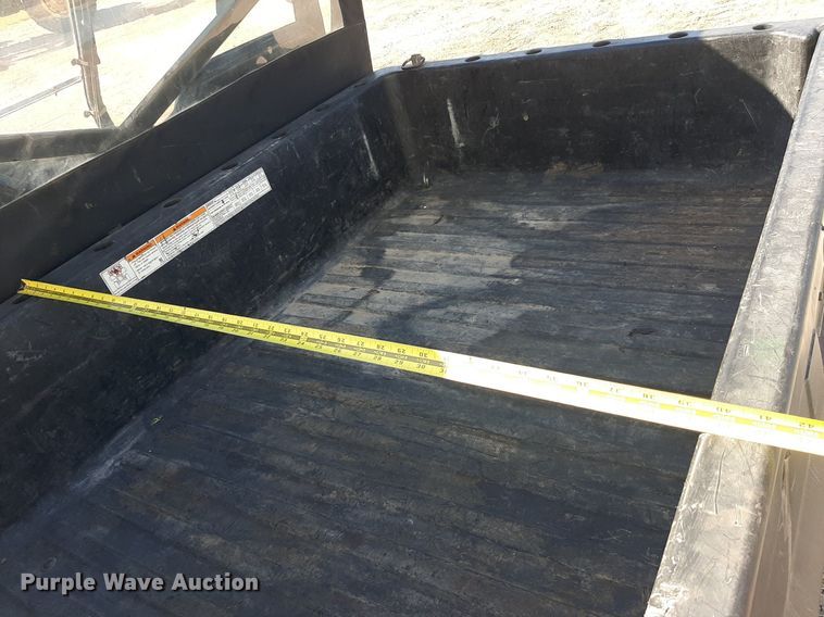 image for item EB9792 2012 Polaris Ranger 800  utility vehicle