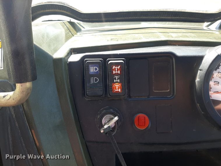 image for item EB9792 2012 Polaris Ranger 800  utility vehicle