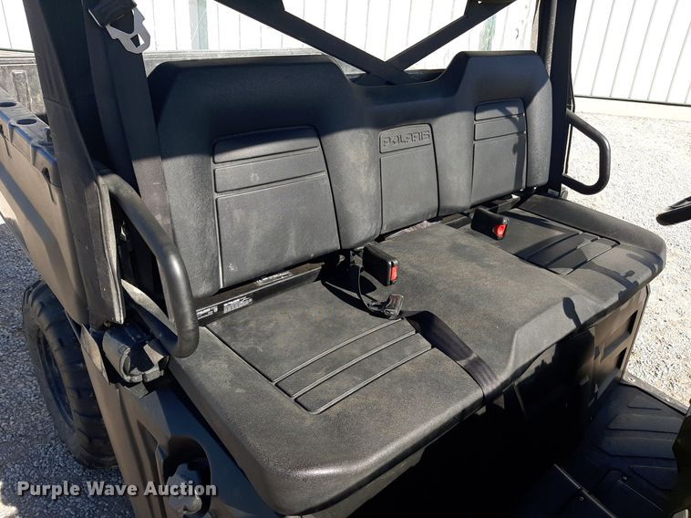 image for item EB9792 2012 Polaris Ranger 800  utility vehicle