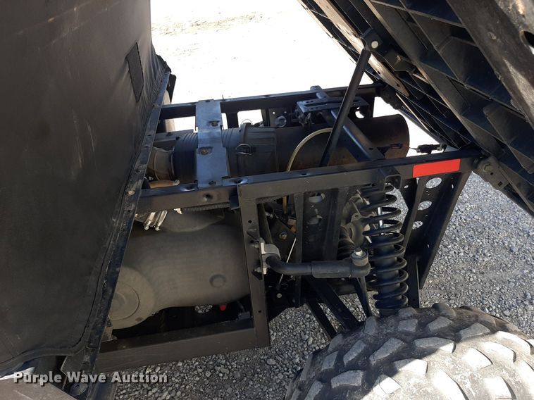 image for item EB9792 2012 Polaris Ranger 800  utility vehicle
