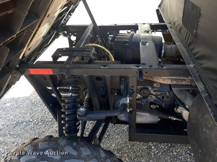 image for item EB9792 2012 Polaris Ranger 800  utility vehicle