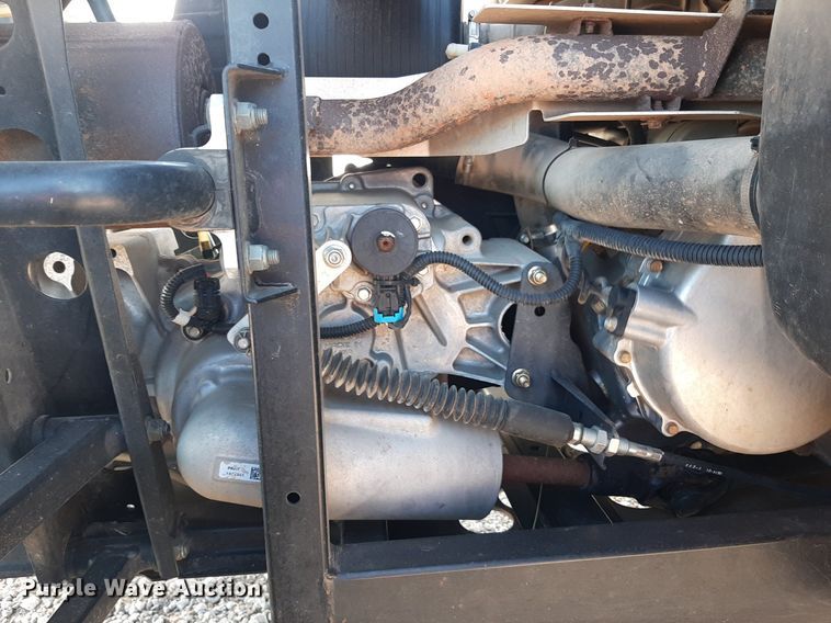 image for item EB9792 2012 Polaris Ranger 800  utility vehicle