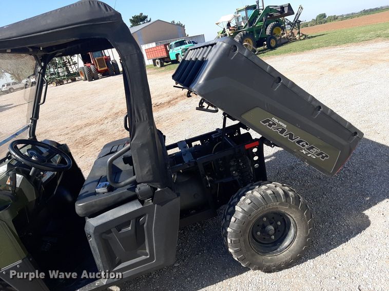 image for item EB9792 2012 Polaris Ranger 800  utility vehicle
