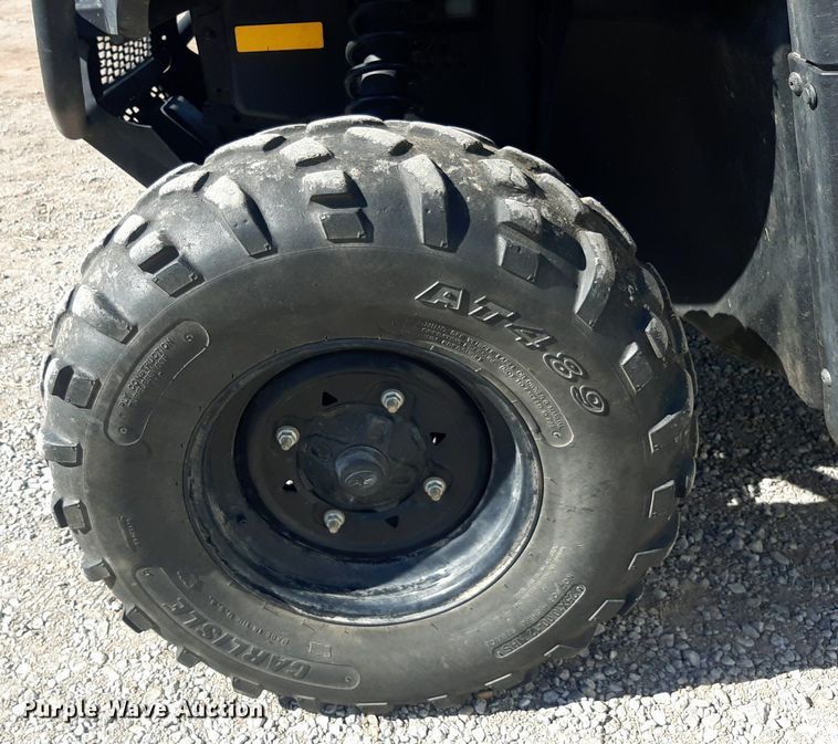 image for item EB9792 2012 Polaris Ranger 800  utility vehicle