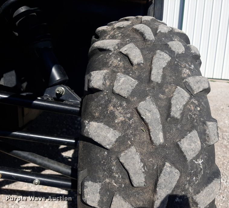 image for item EB9792 2012 Polaris Ranger 800  utility vehicle