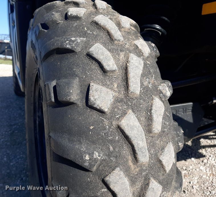 image for item EB9792 2012 Polaris Ranger 800  utility vehicle