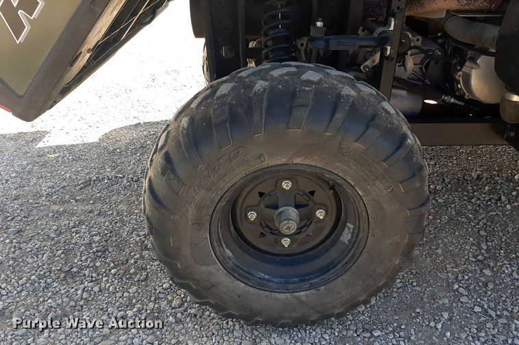 image for item EB9792 2012 Polaris Ranger 800  utility vehicle