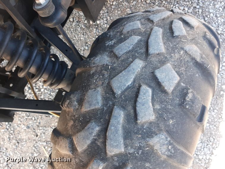 image for item EB9792 2012 Polaris Ranger 800  utility vehicle