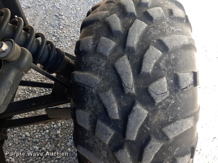 image for item EB9792 2012 Polaris Ranger 800  utility vehicle