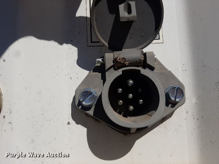 image for item EB9793 2015 Jet Company  grain trailer