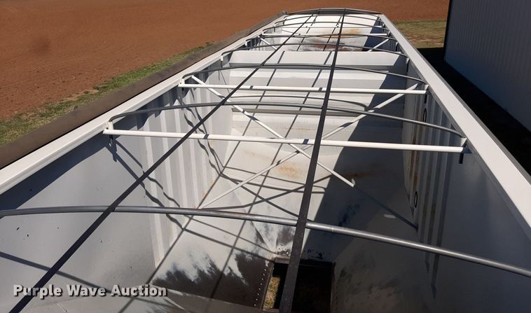 image for item EB9793 2015 Jet Company  grain trailer