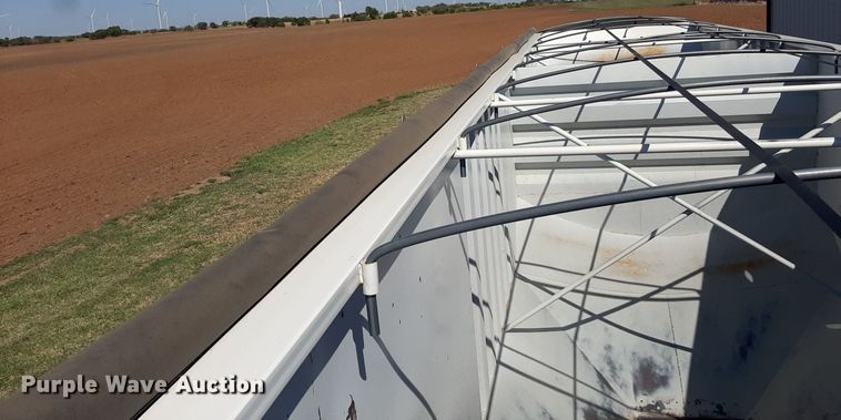 image for item EB9793 2015 Jet Company  grain trailer