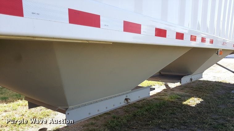 image for item EB9793 2015 Jet Company  grain trailer