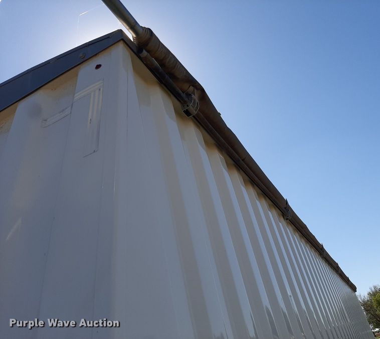 image for item EB9793 2015 Jet Company  grain trailer