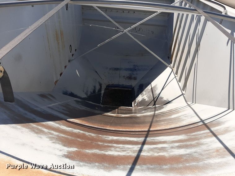 image for item EB9793 2015 Jet Company  grain trailer