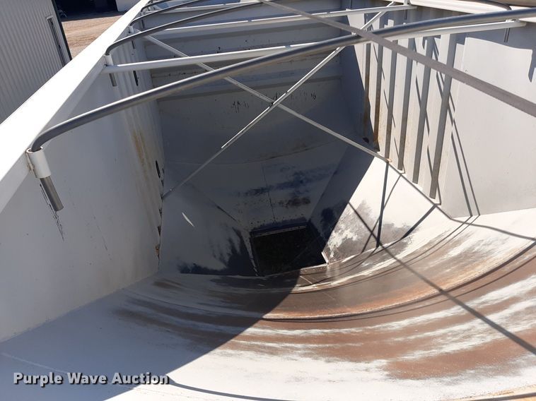 image for item EB9793 2015 Jet Company  grain trailer