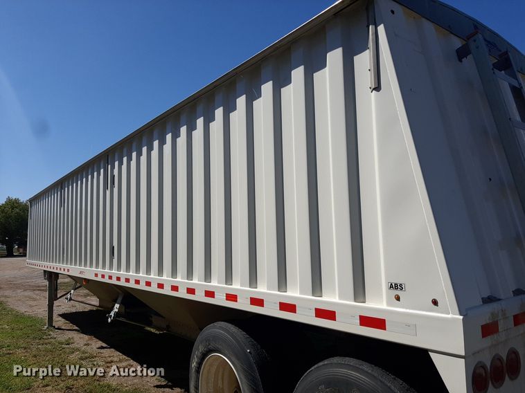 image for item EB9793 2015 Jet Company  grain trailer