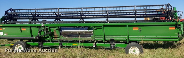 image for item EB9795 John Deere 630F  flex head