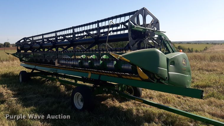 image for item EB9795 John Deere 630F  flex head