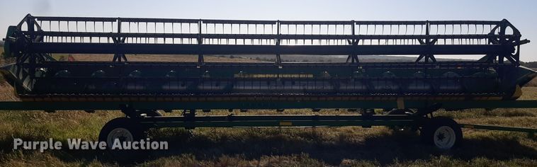 image for item EB9795 John Deere 630F  flex head