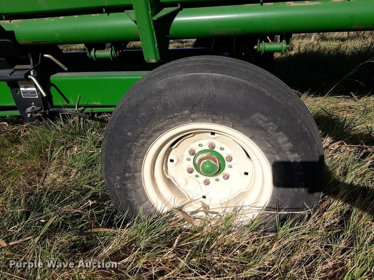 image for item EB9795 John Deere 630F  flex head