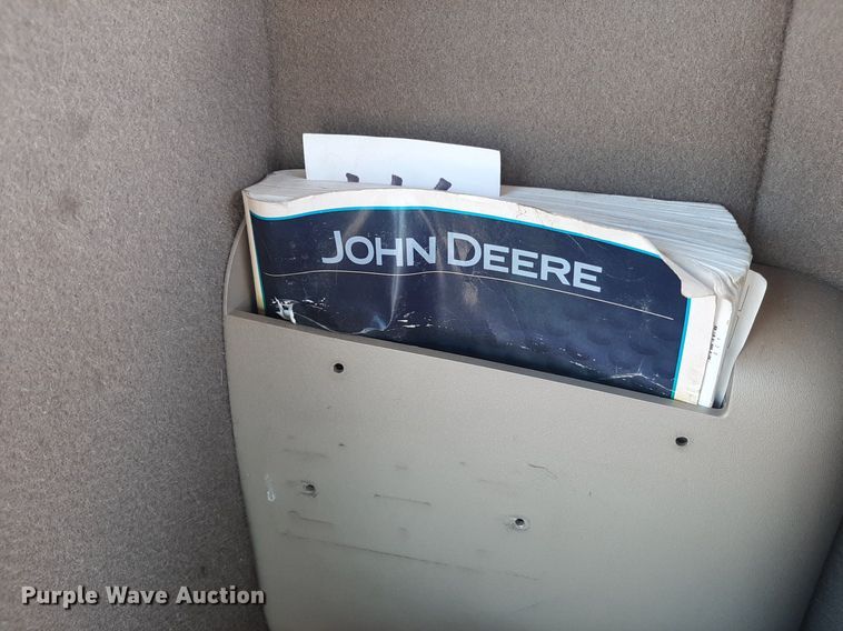 image for item EB9796 2005 John Deere 9660  RWA combine