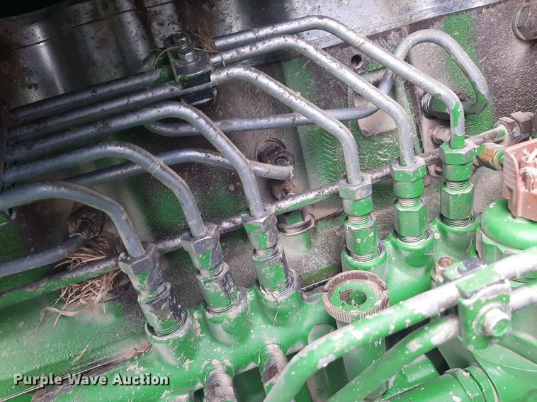 image for item EB9796 2005 John Deere 9660  RWA combine