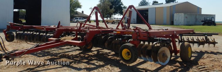 image for item EB9797 Sunflower 1434  tandem disk