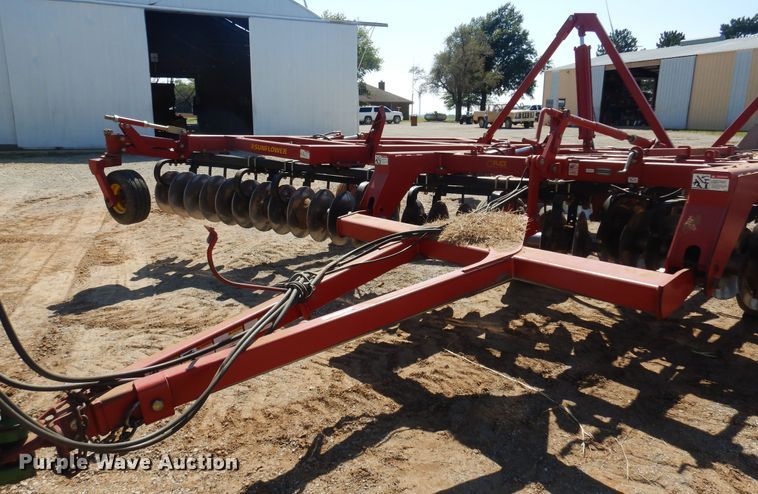 image for item EB9797 Sunflower 1434  tandem disk