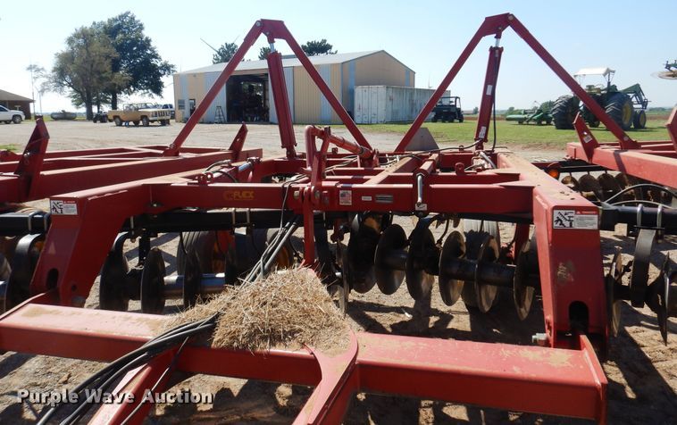 image for item EB9797 Sunflower 1434  tandem disk