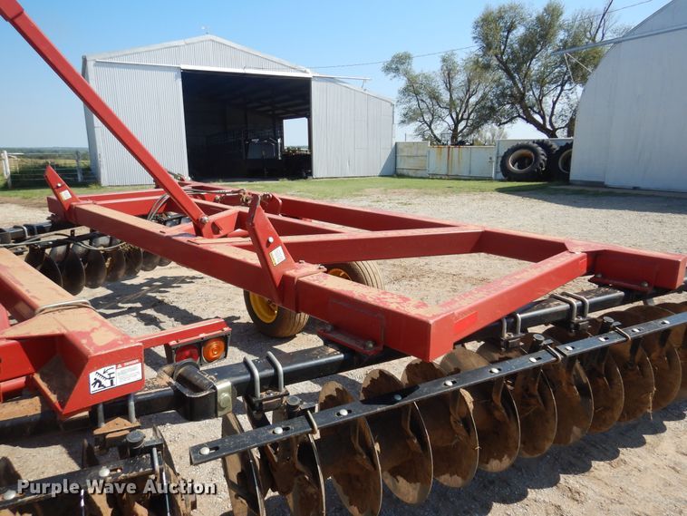 image for item EB9797 Sunflower 1434  tandem disk