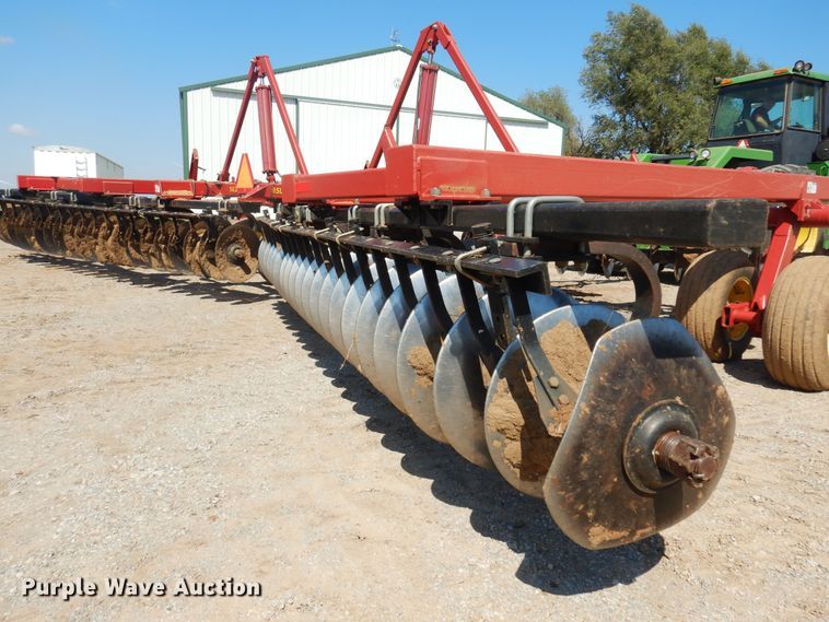 image for item EB9797 Sunflower 1434  tandem disk