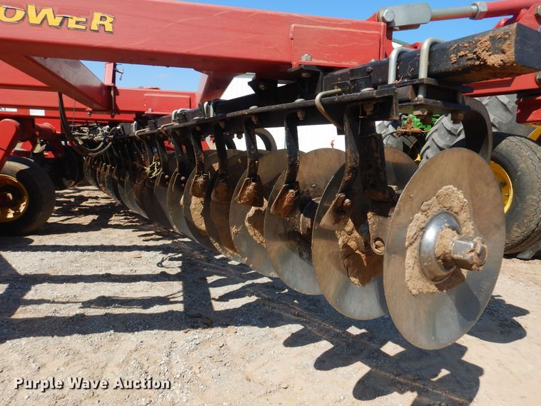 image for item EB9797 Sunflower 1434  tandem disk