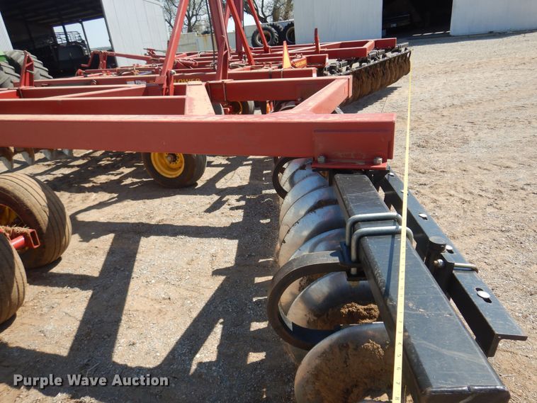 image for item EB9797 Sunflower 1434  tandem disk