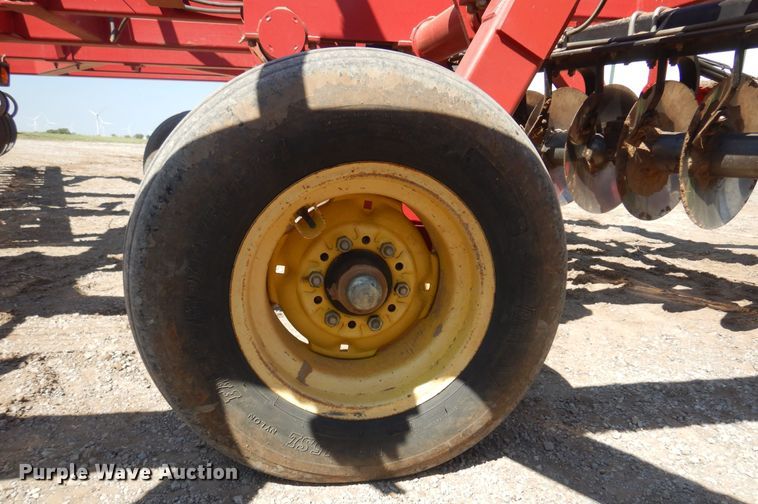 image for item EB9797 Sunflower 1434  tandem disk