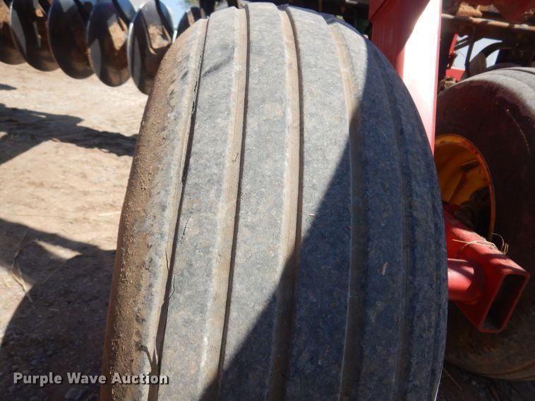 image for item EB9797 Sunflower 1434  tandem disk