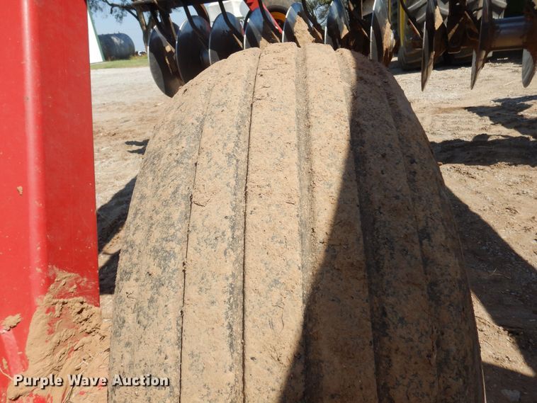 image for item EB9797 Sunflower 1434  tandem disk